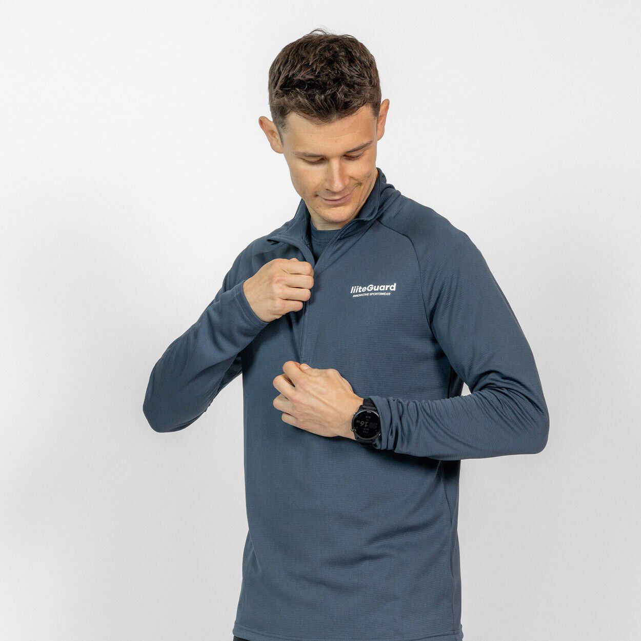 Ground Tech 1/4 Zip Tr&oslash;je