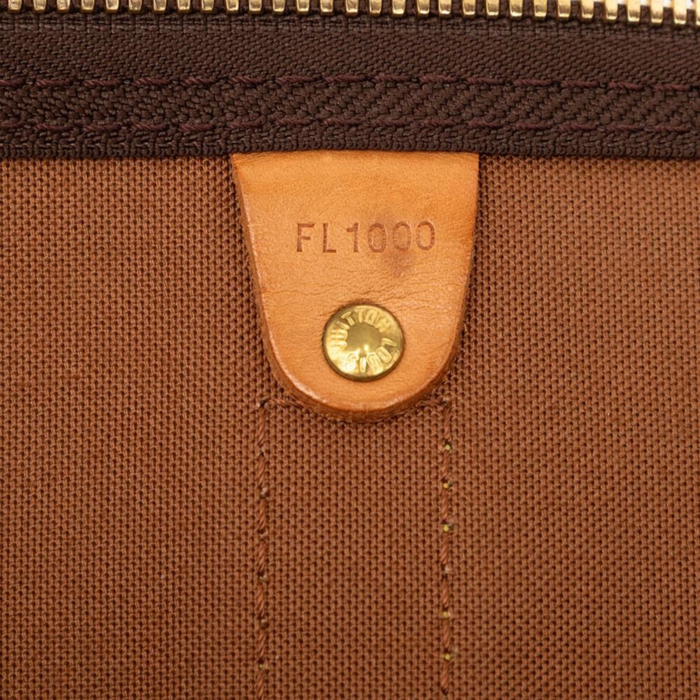 Louis Vuitton Keepall