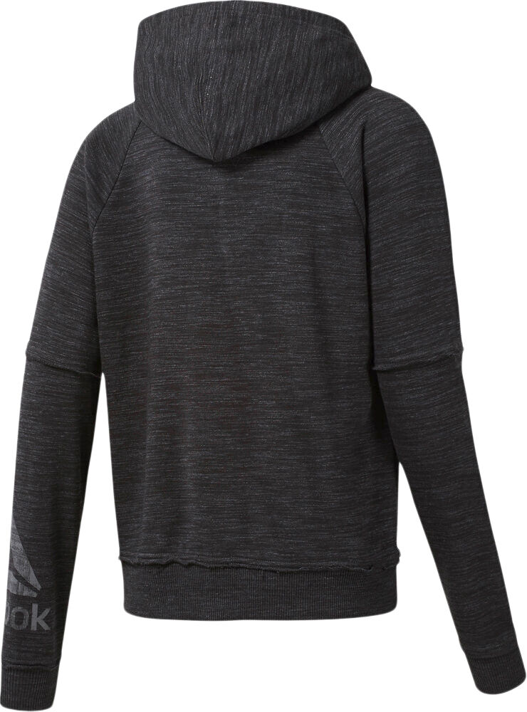 Essentials Marble Logo Full Zip