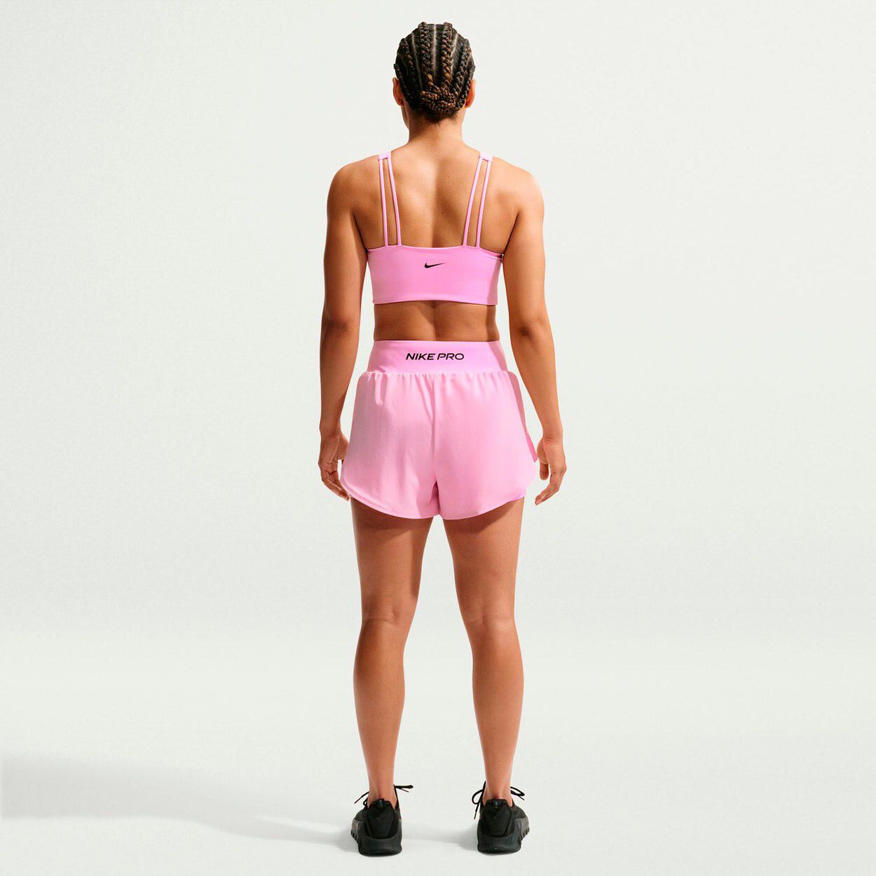 Dri-fit Pro Sculpt 2in1 3 HR Tr&aelig;nings Shorts
