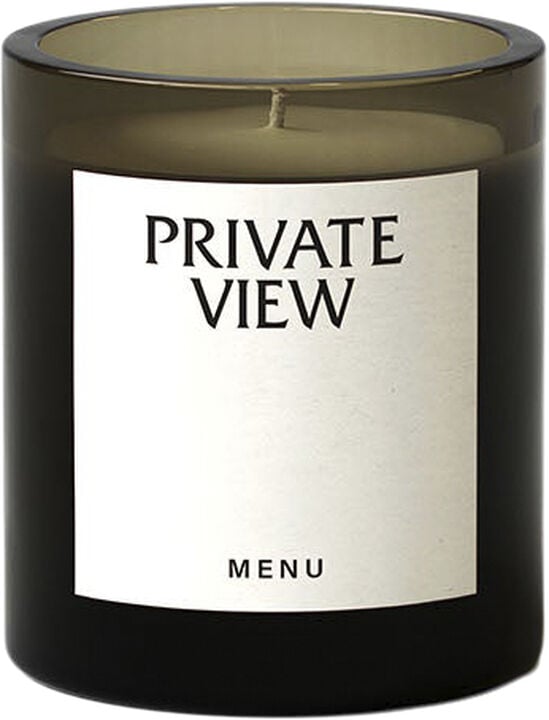 Olfacte Scented Candle, Private Vie