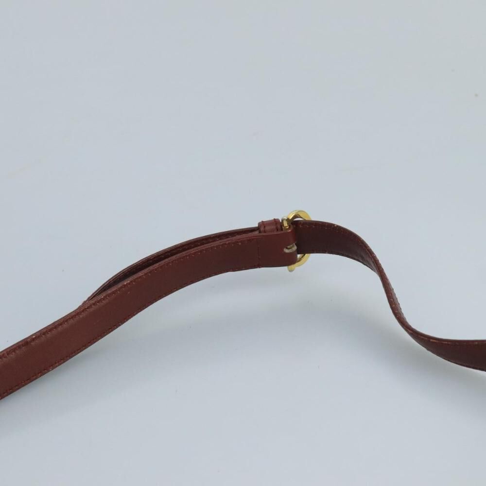 Cartier Shoulder Bag