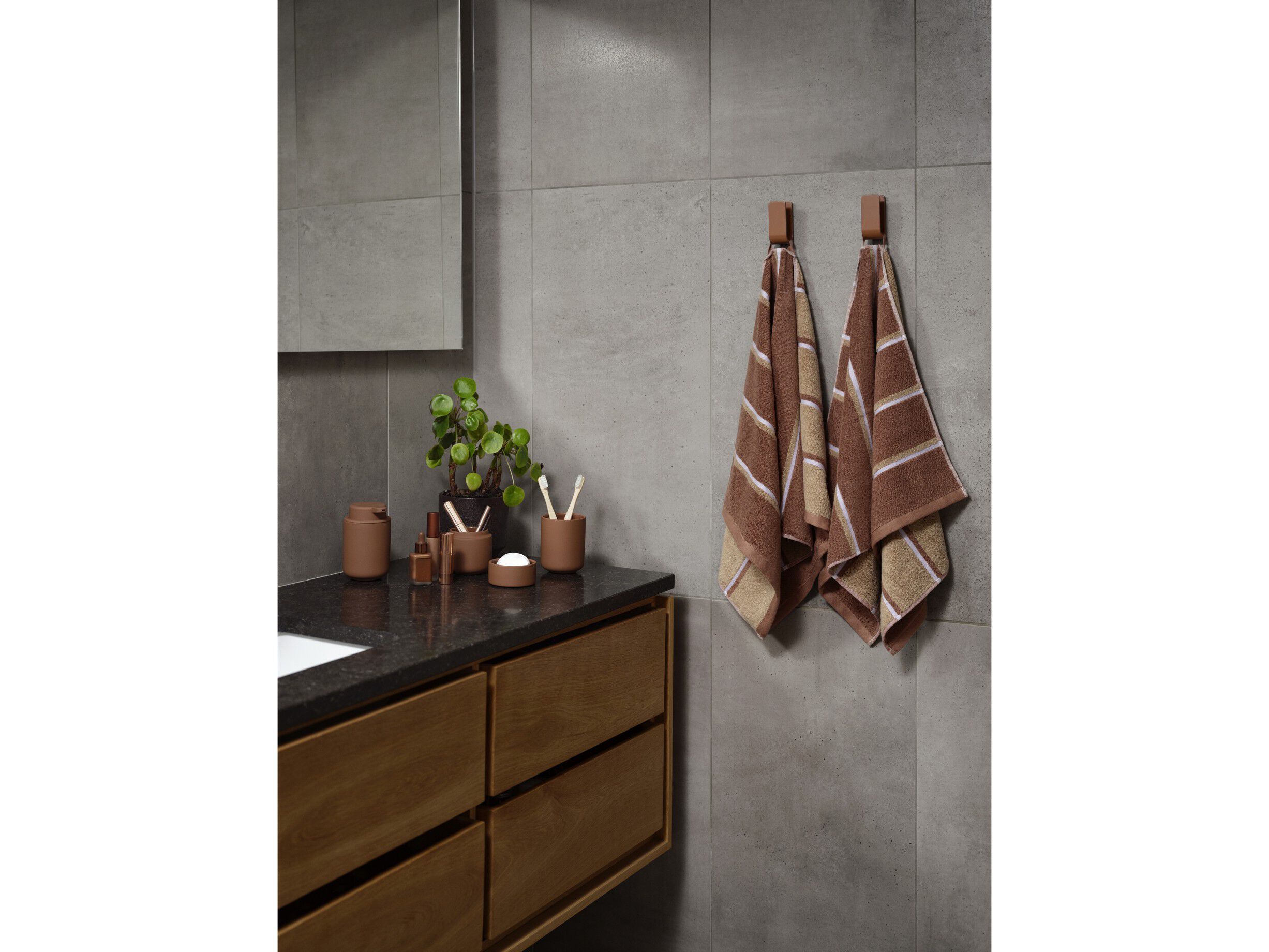 H&aring;ndkl&aelig;de Sauna