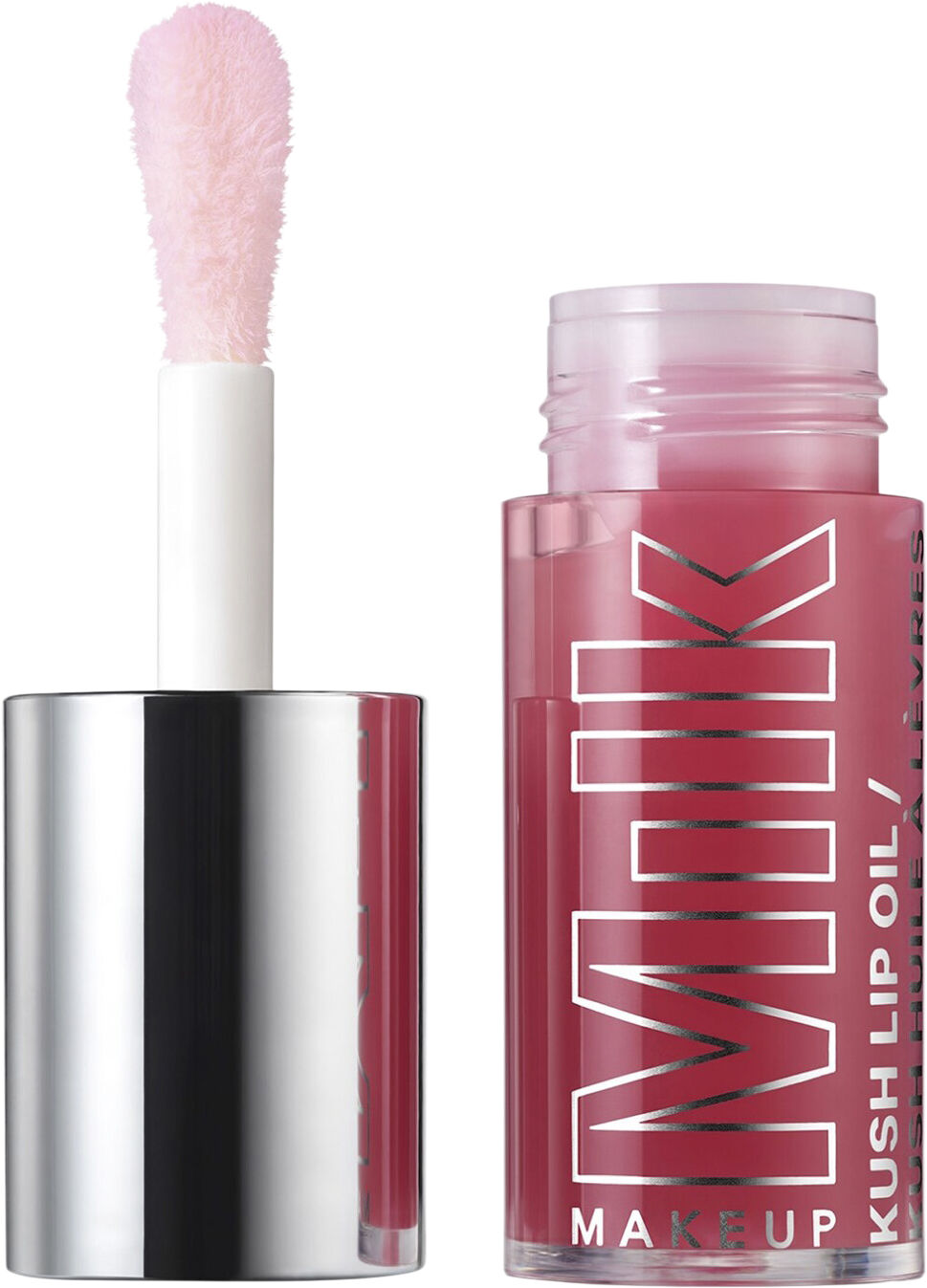 Kush Lip Oil - Hydrating Sheer Tinted Lip Oil