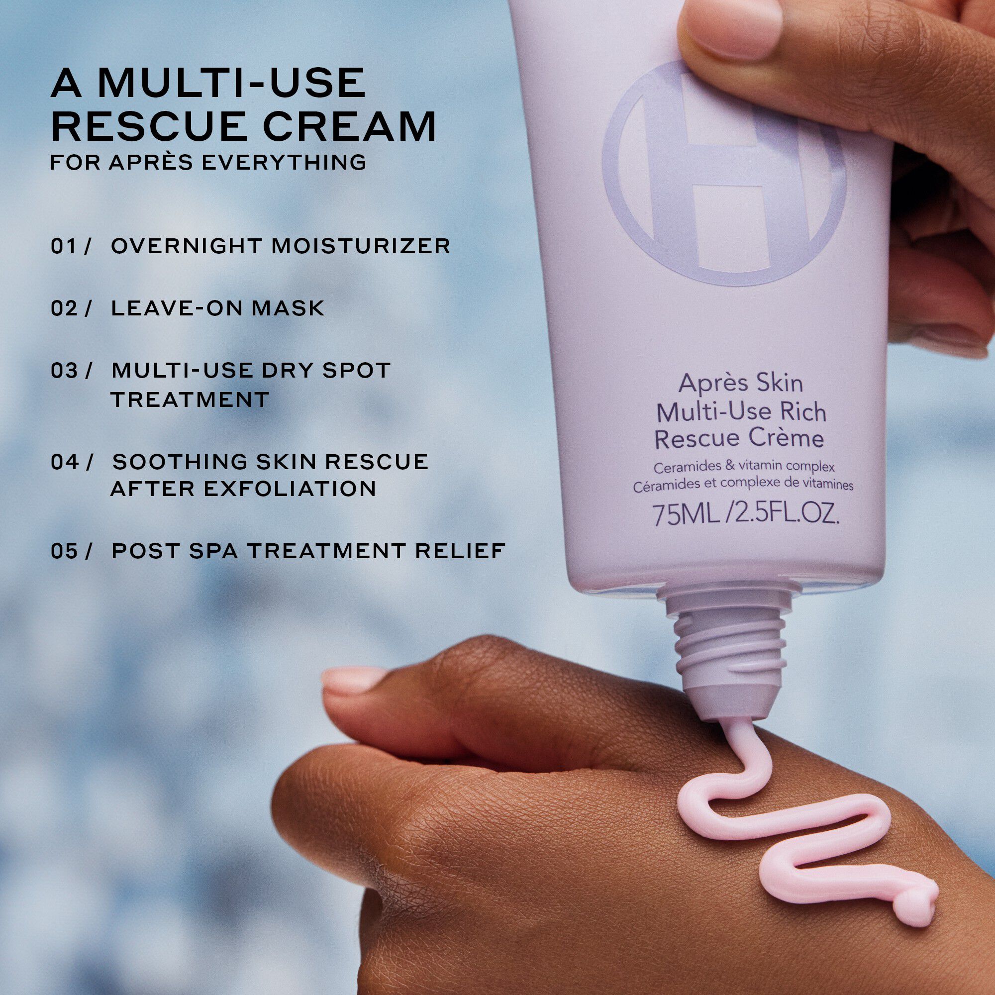 Strength Rich dagcreme