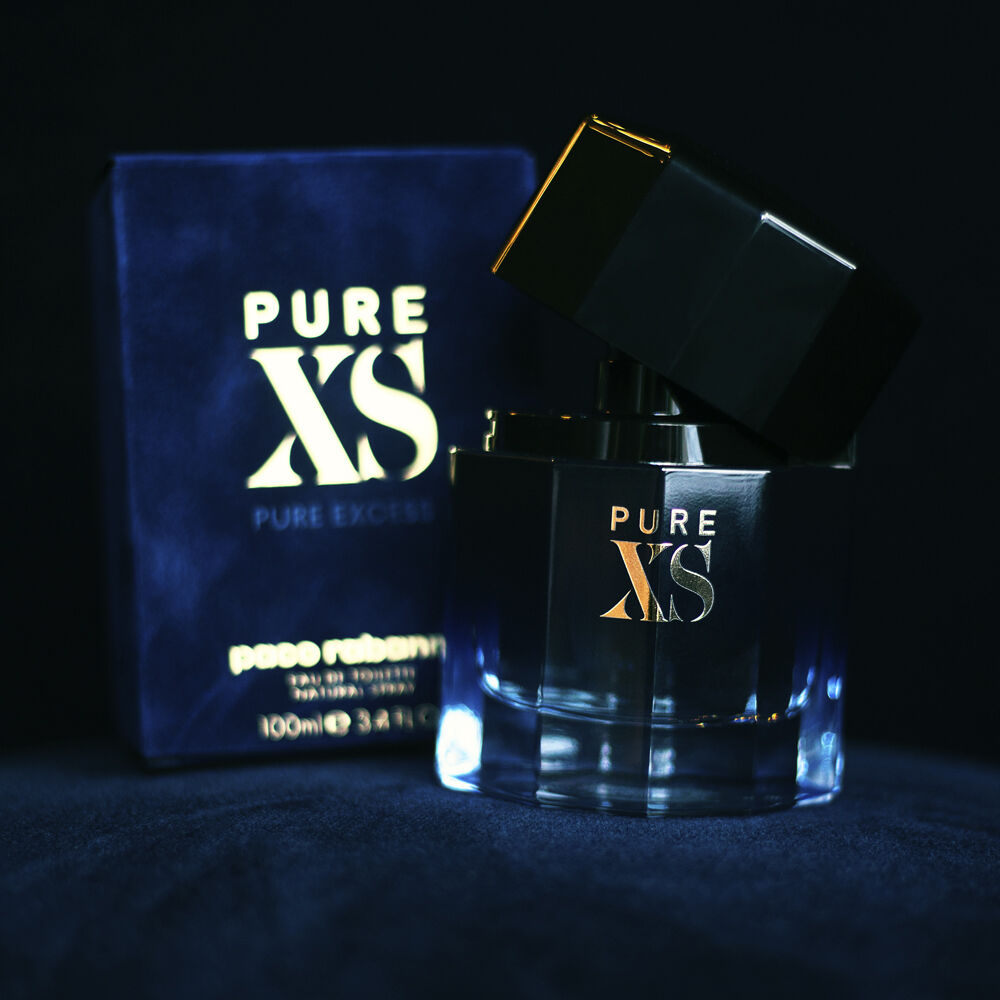 Pure Xs Eau De Toilette