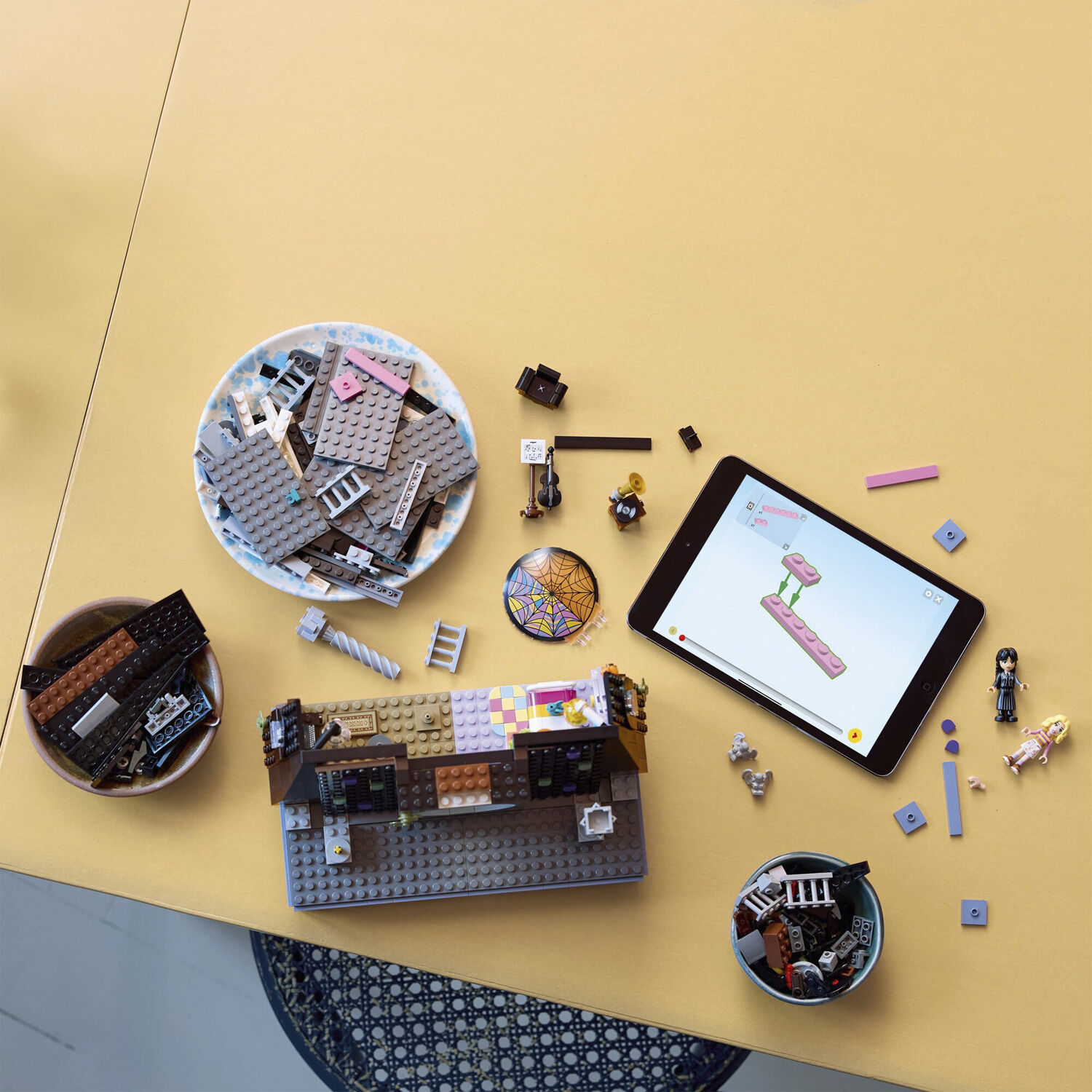 Wednesday og Enids v&aelig;relse 76781