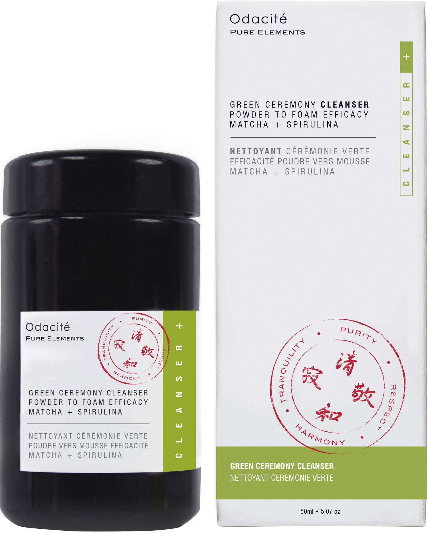 Green Ceremony Cleanser