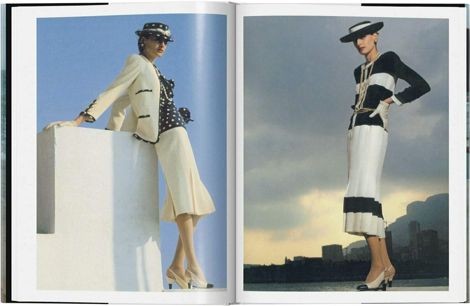 Helmut Newton. A Gun for Hire