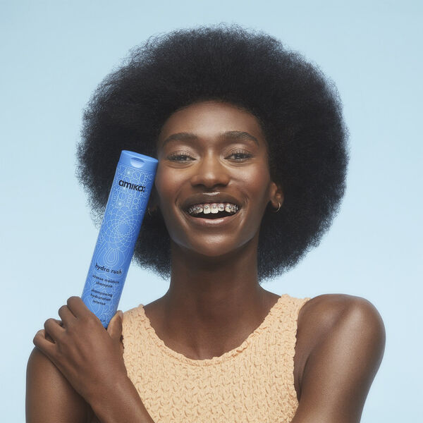 Hydro Rush - Intenst fugtende shampoo med hyaluronsyre