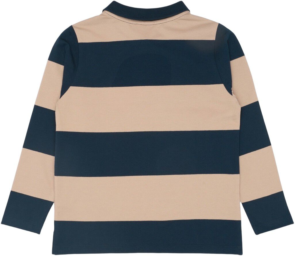 TNRhett L_S Pique Polo