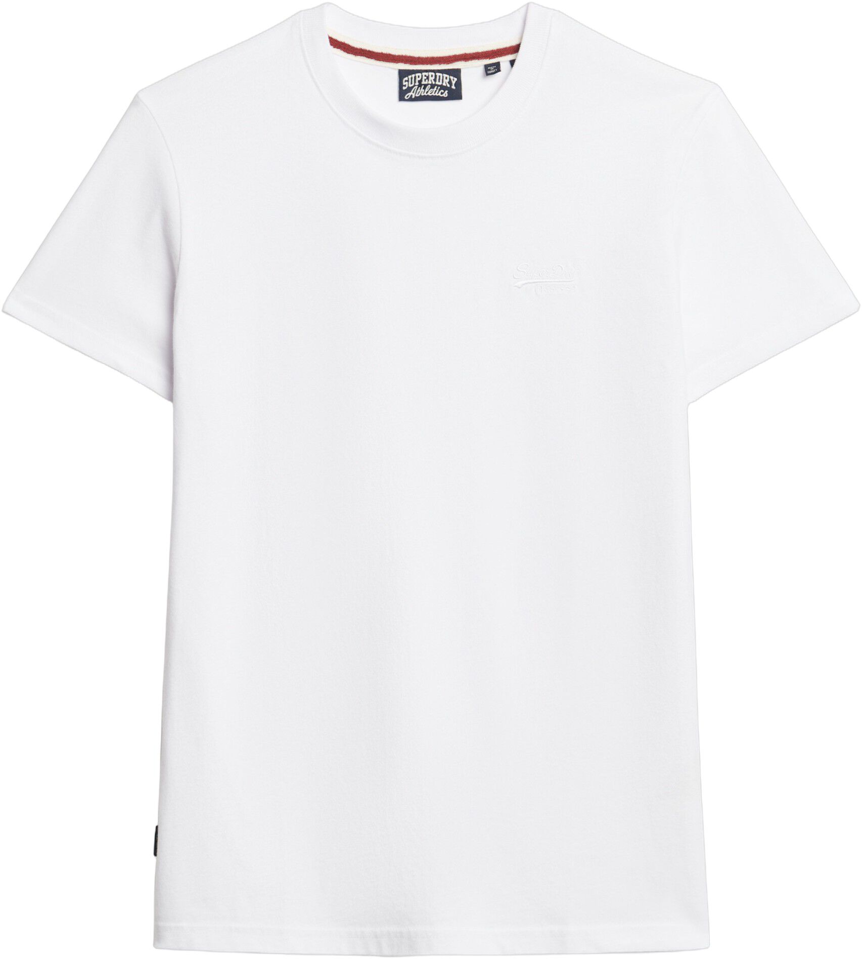 ESSENTIAL LOGO EMB TEE