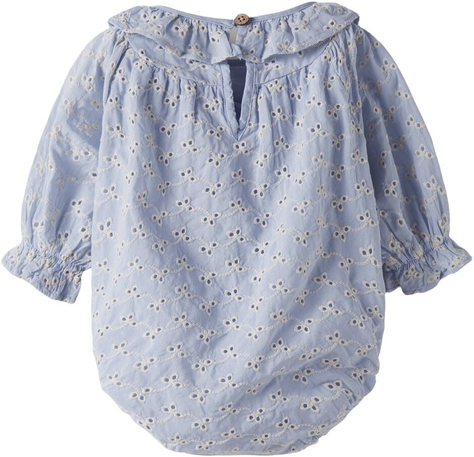 NBFTESSIE LS LOOSE BODY LIL