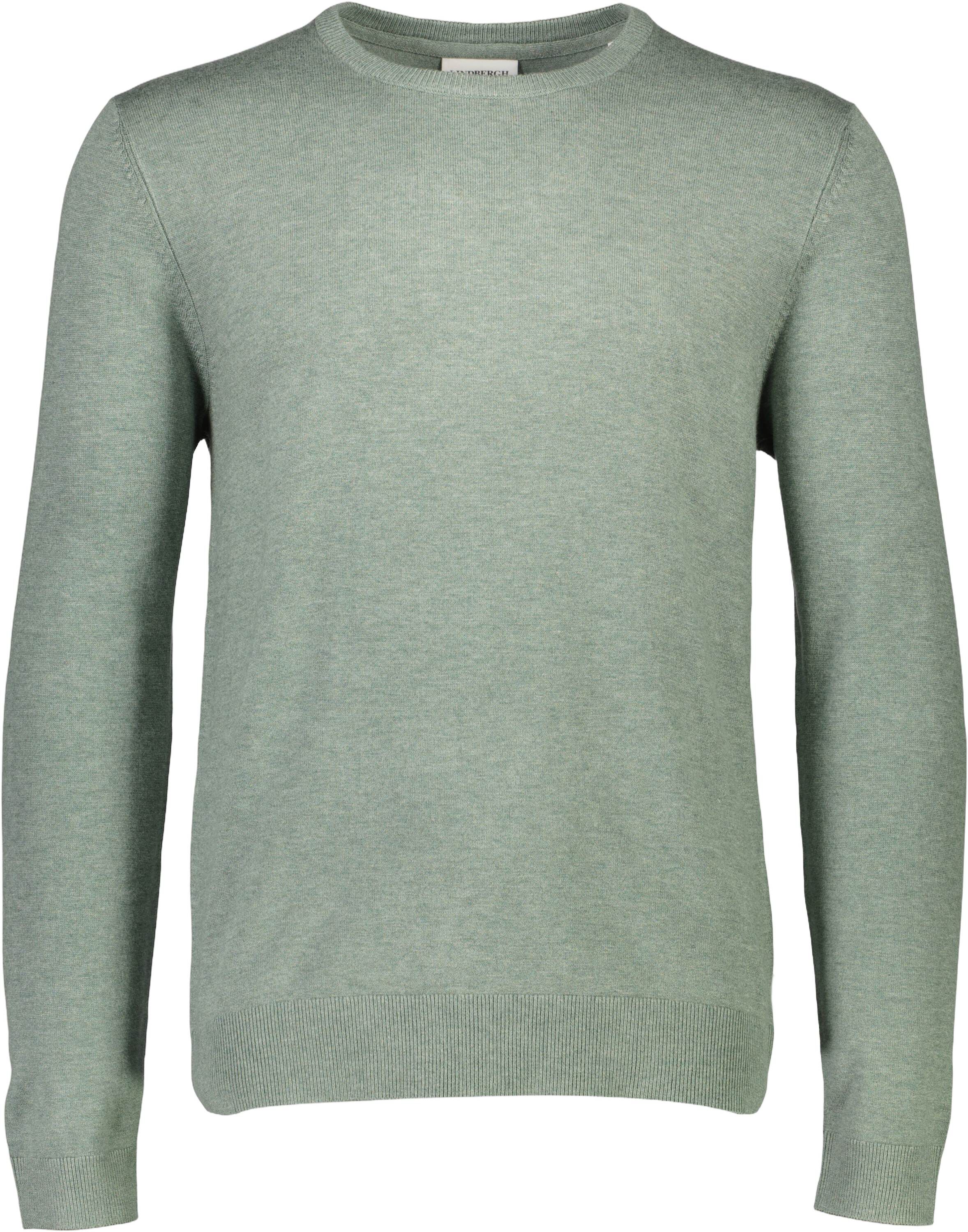 Ecovero L/S o-neck knit