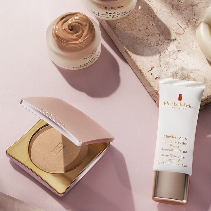 FF Skincaring Pressed Powder