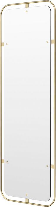 Nimbus, Mirror, Rectangular, Polish