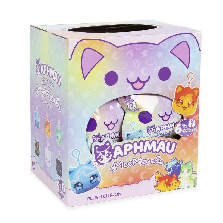 Aphmau Elemental Plush ASSORTERET