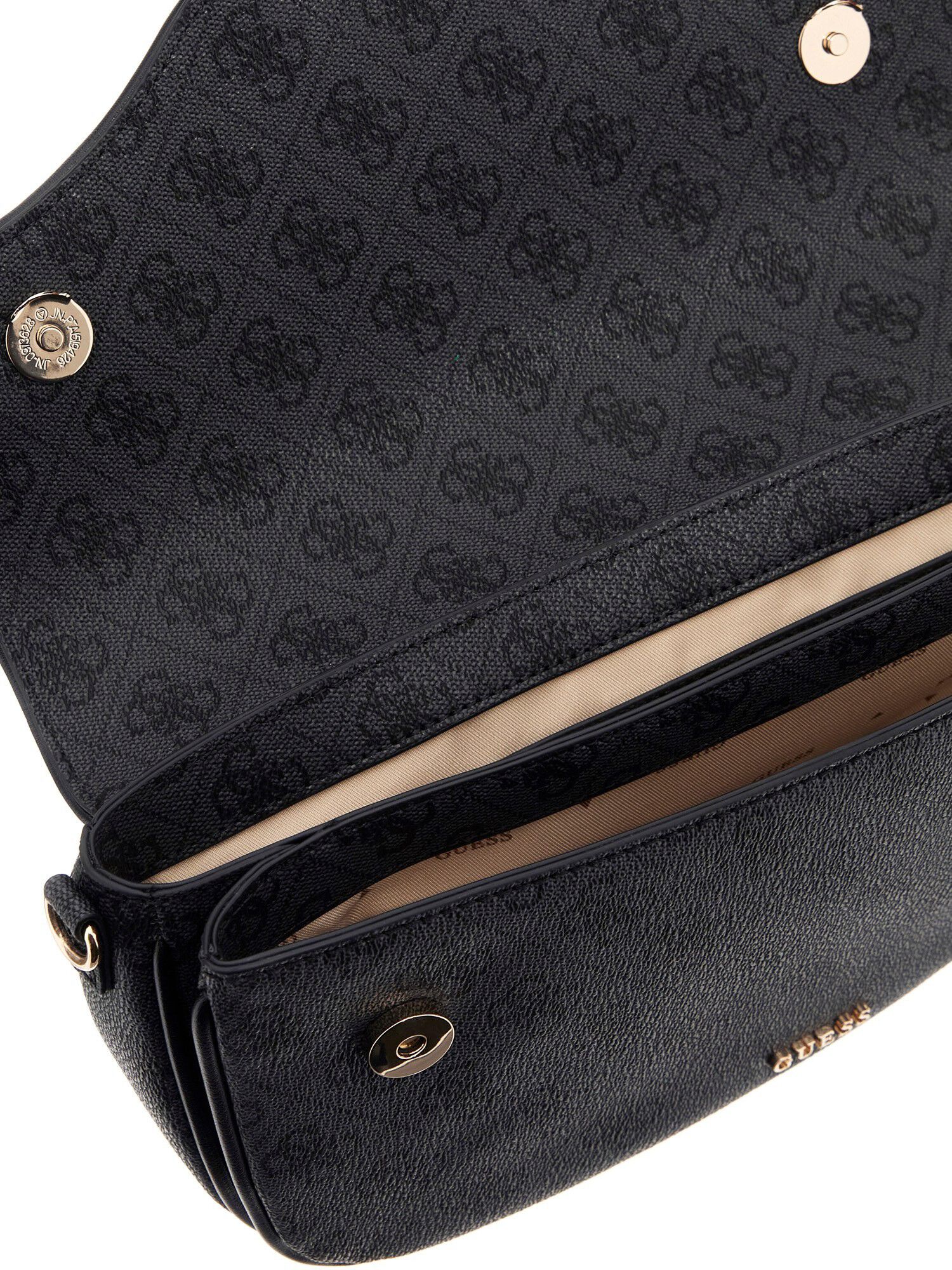 DEA FLAP SHOULDER BAG