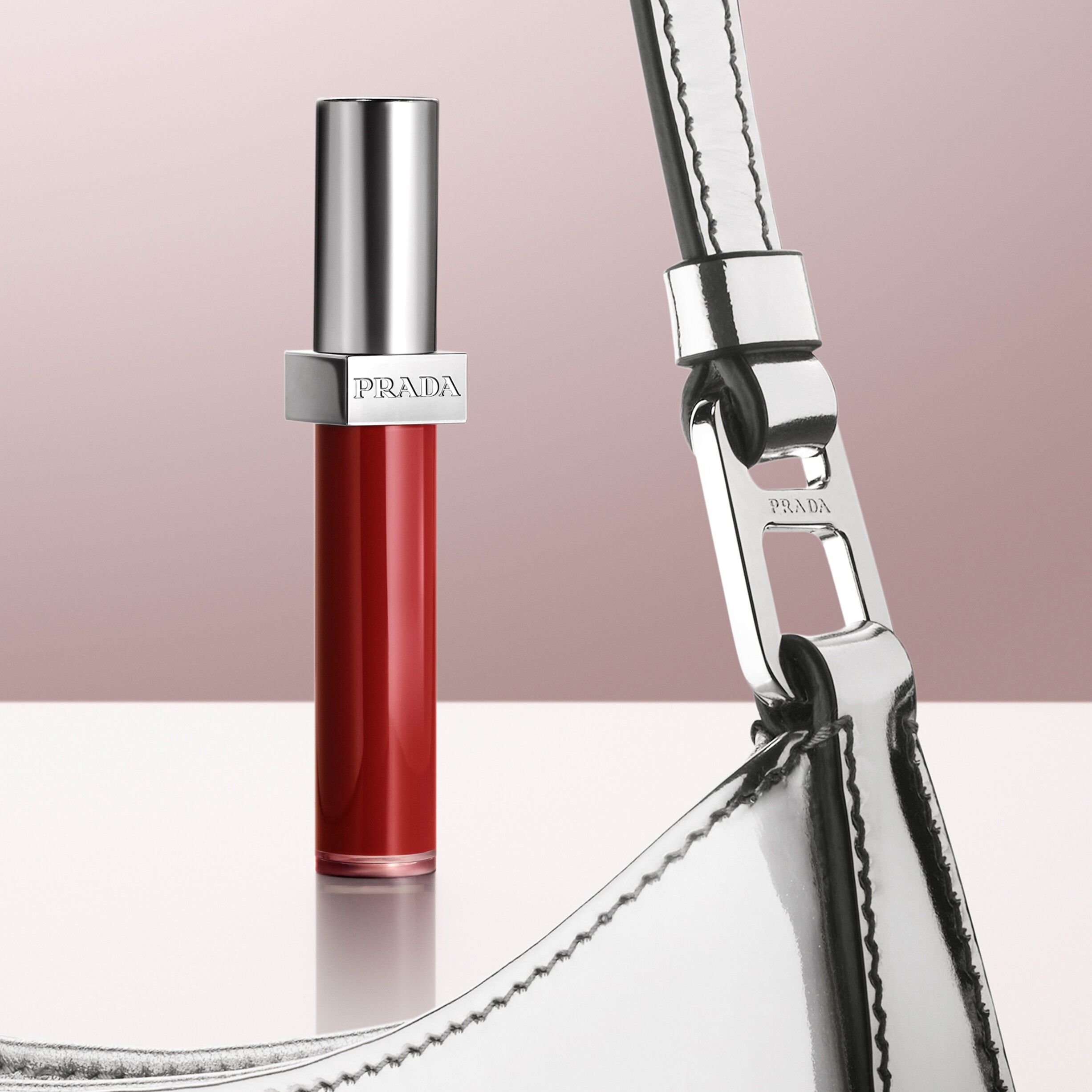 Prada Reflection Glossy Liquid Balm - R220 INFRARED