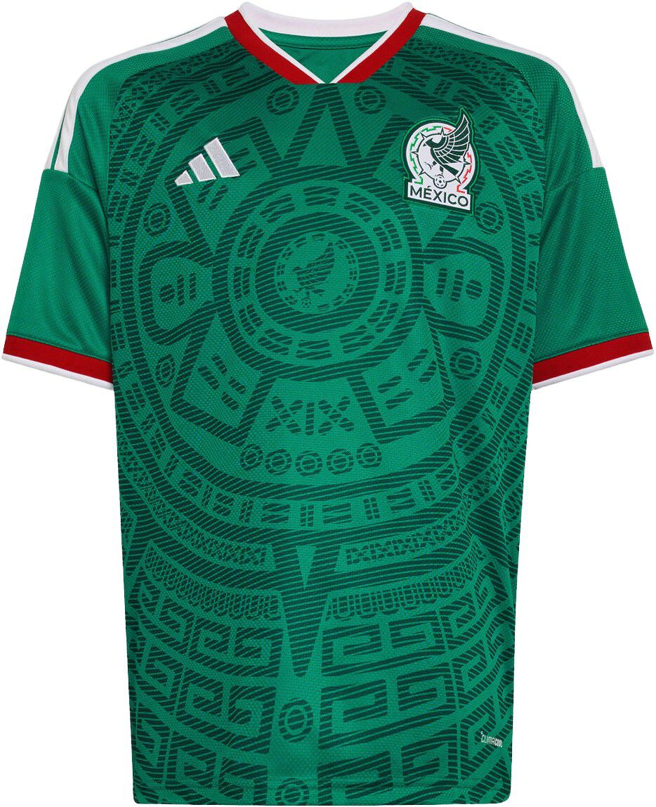 Mexico 25/26 Hjemmebanetr&oslash;je