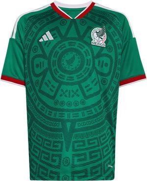 Mexico 25/26 Hjemmebanetr&oslash;je