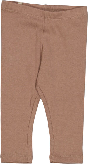 Rib Leggings