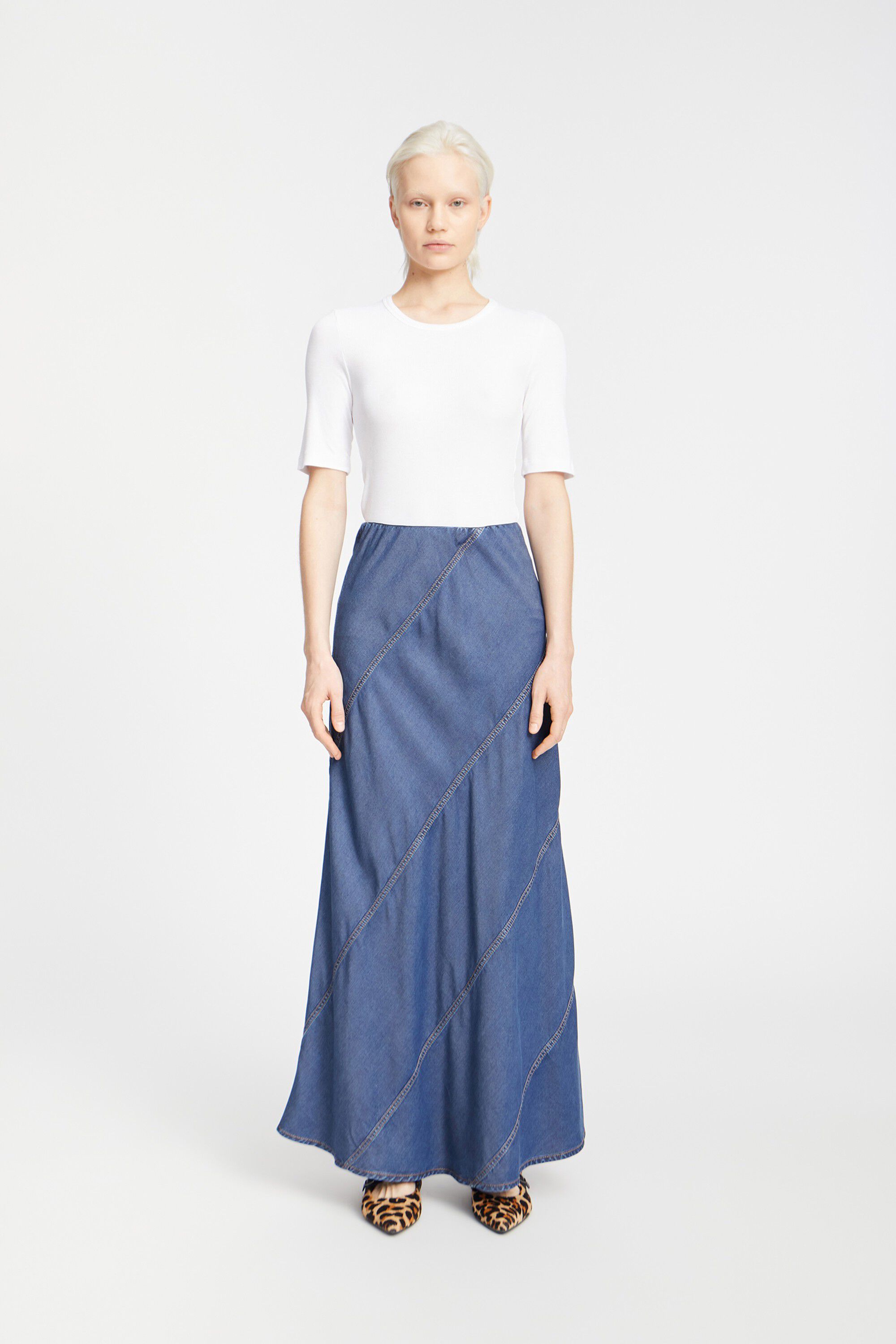 PARSON 100% Tencel Skirt