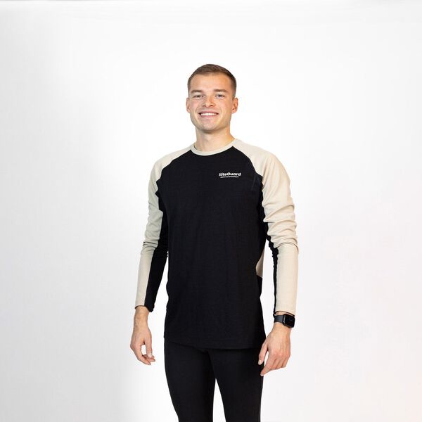 MERINO HYBRID BASELAYER