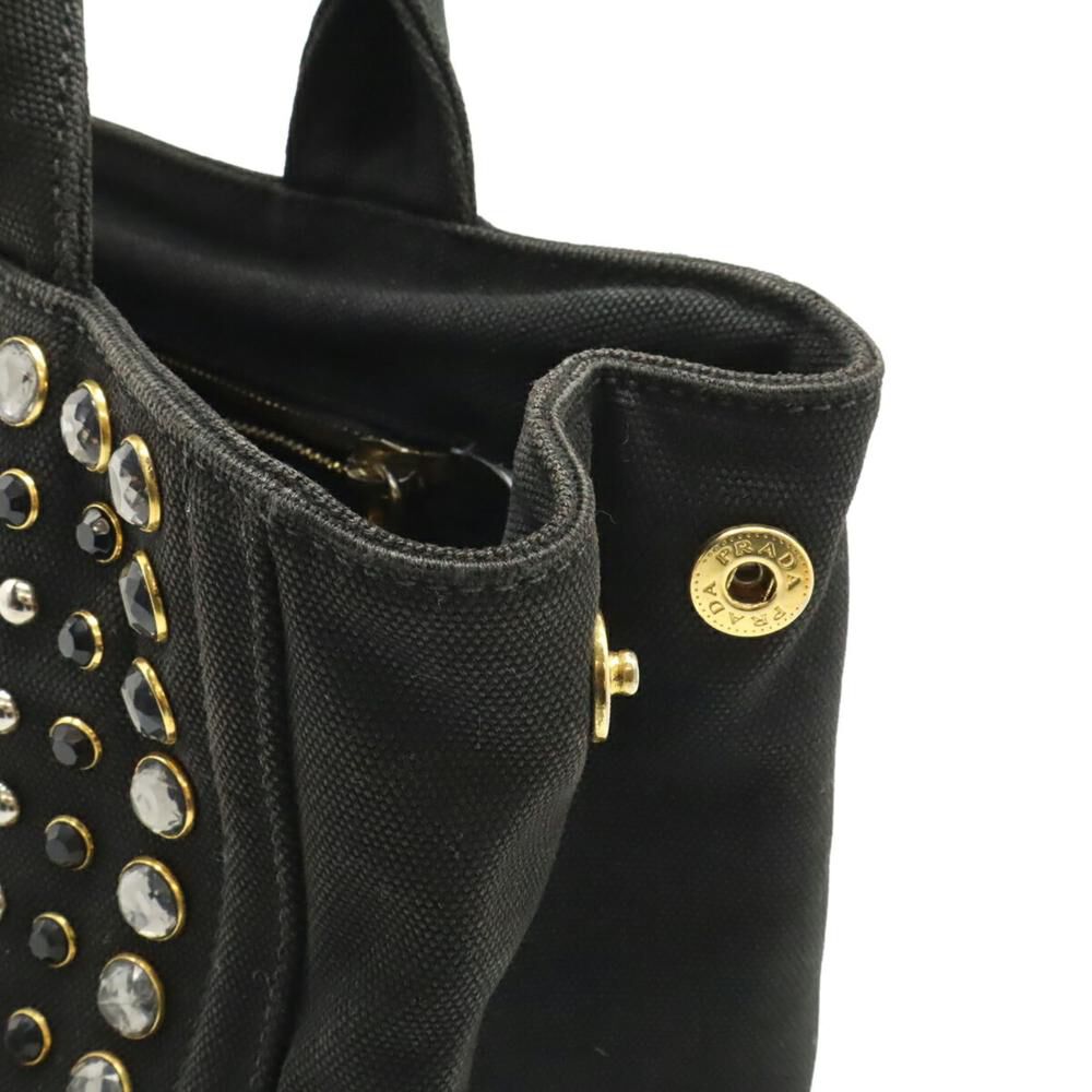 Prada Canapa Tote