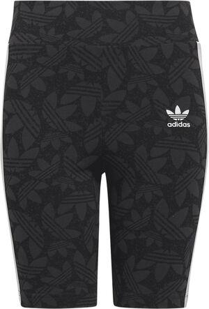 high-waisted cycling shorts kids
