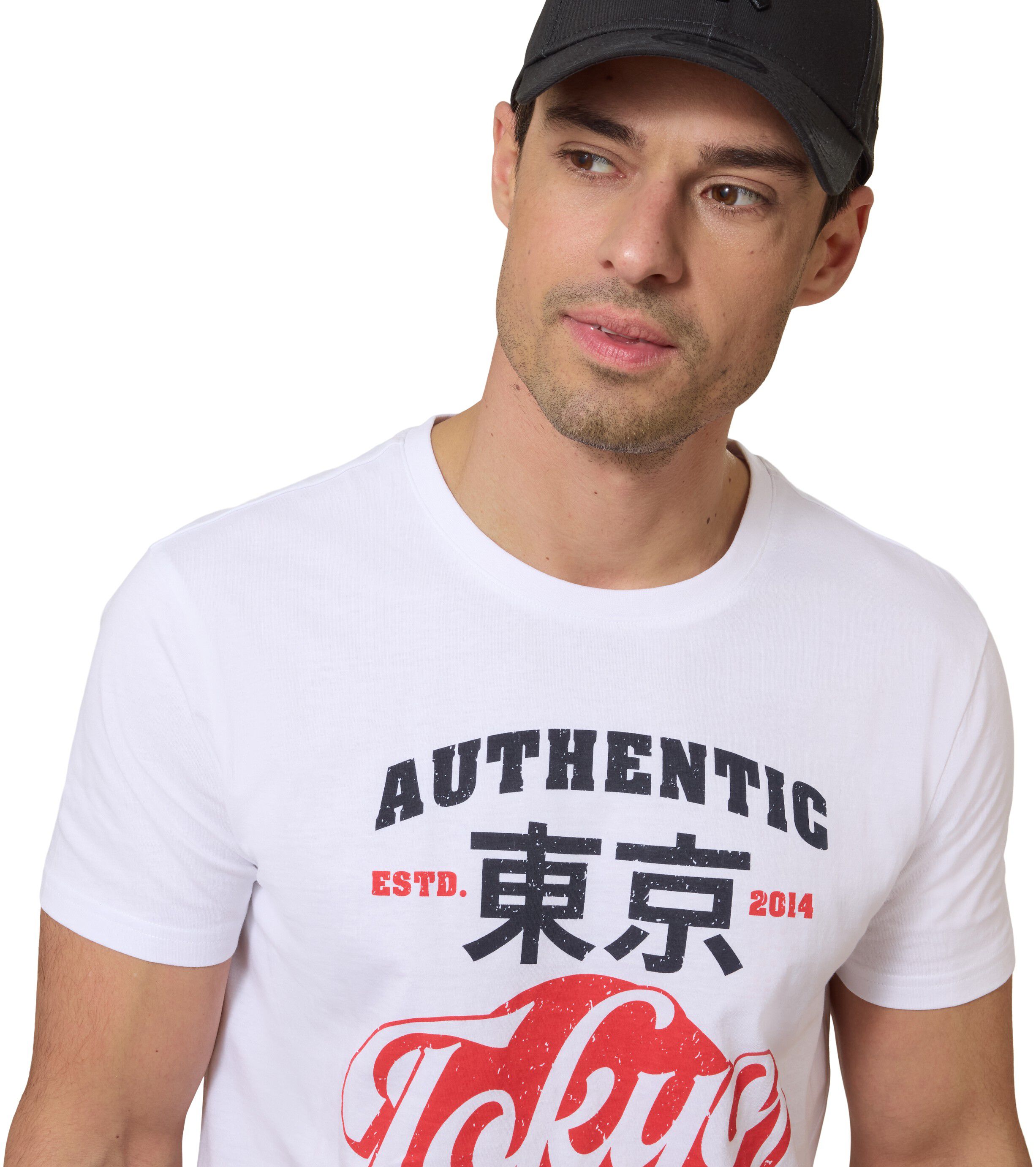 Printed T-shirt