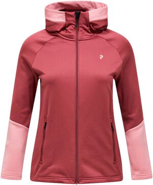 Rider Essentials Full Zip H&aelig;ttetr&oslash;je