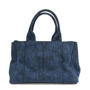 Prada Canapa Tote