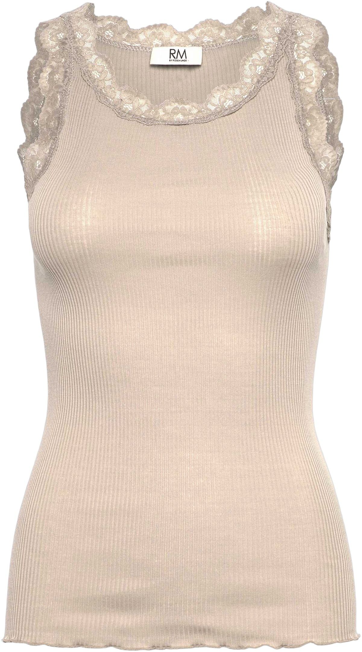 RMWBalta Modal Lace SL O-Neck Top