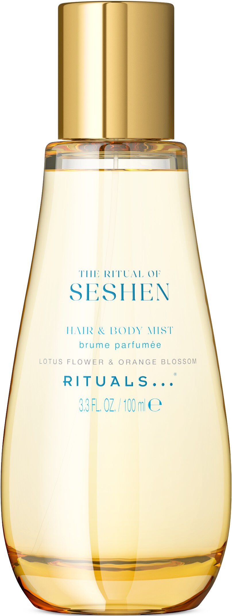 The Ritual of Seshen Hair & Body Mist