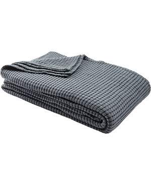 Cozy bedspread 260x260cm castle rock