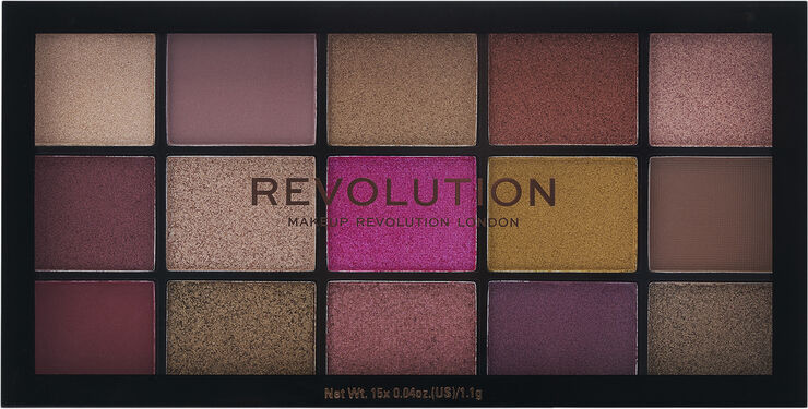 Revolution Reloaded Palette