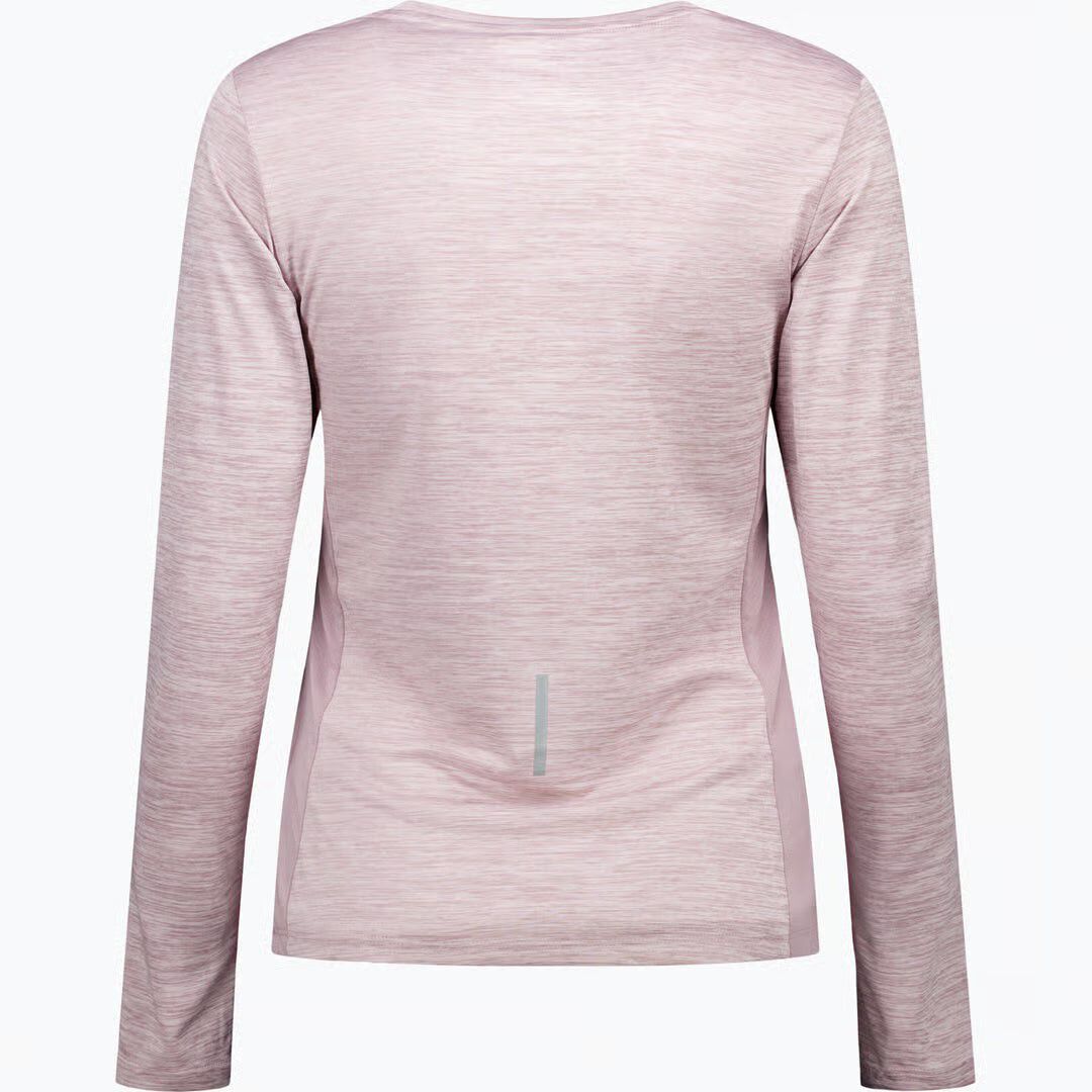 Maiva II Lang&aelig;rmet L&oslash;be T-shirt