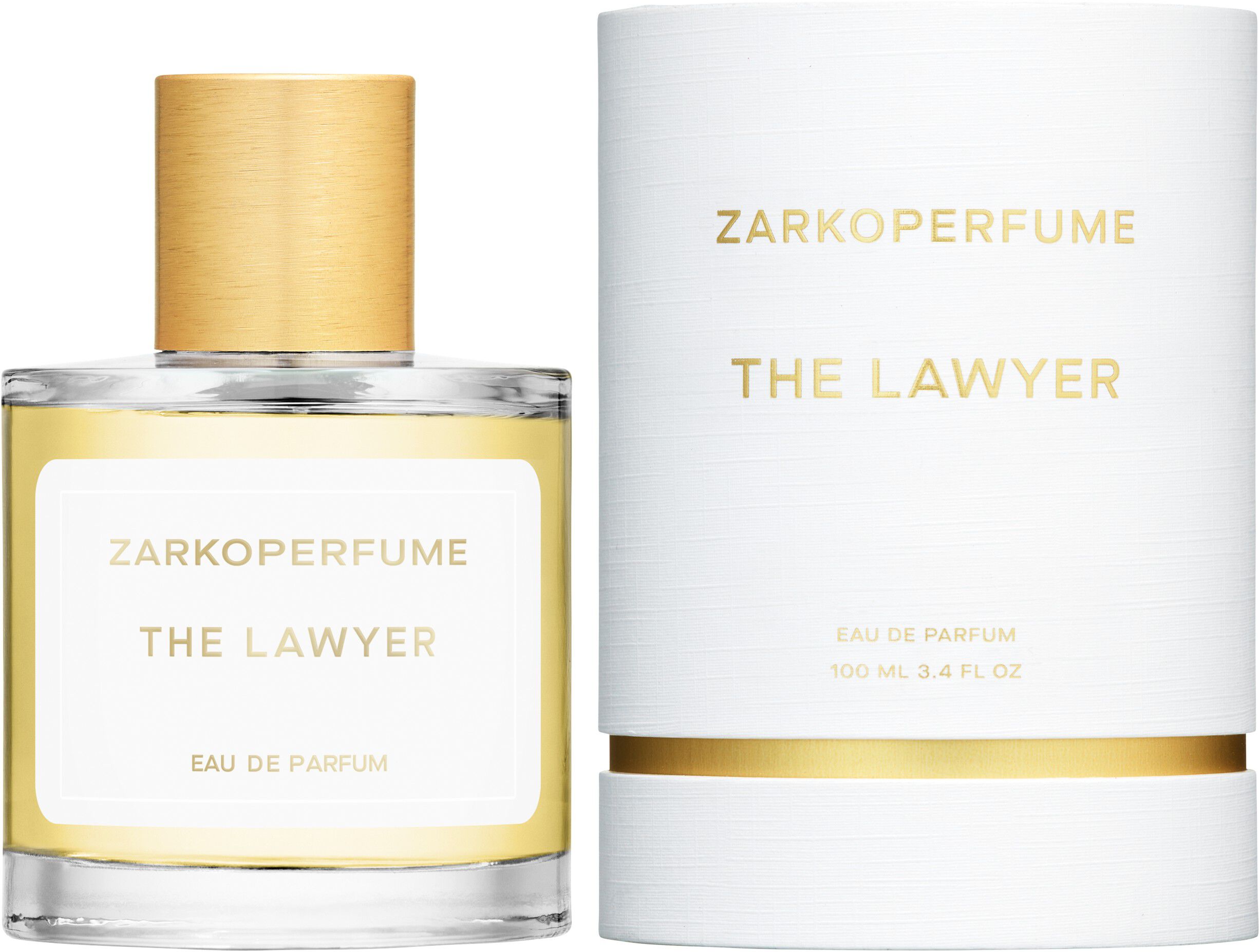 THE LAWYER EDP - 100 ML.