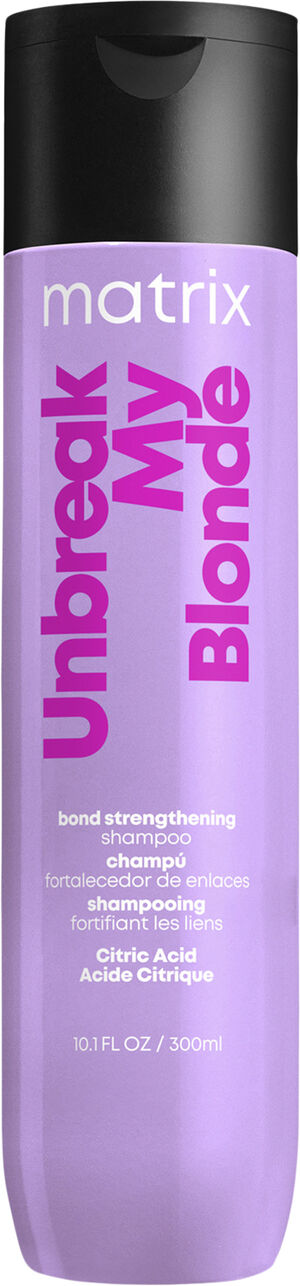 Unbreak My Blonde Shampoo