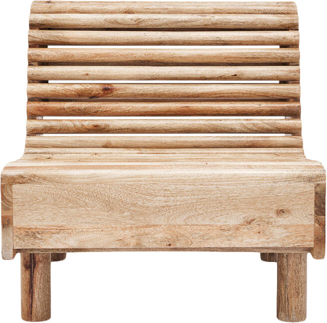 Loungestol, Wave, Natur