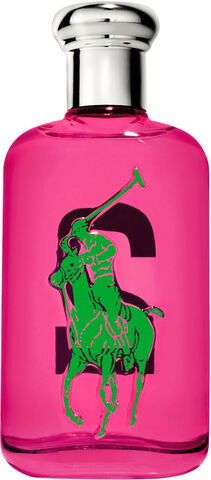 Ralph Lauren Big Pony Women #2 Pink Eau de Toilette 50ml