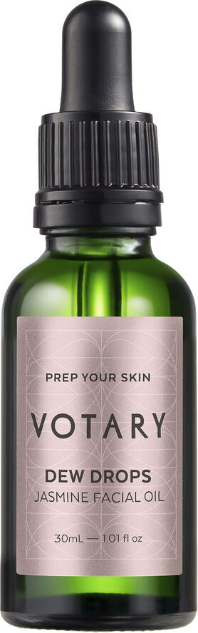 VOTARY Dew Drops - Jasmine Facial Oil  30ml