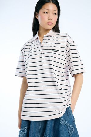 JERSEY POLO SHIRT