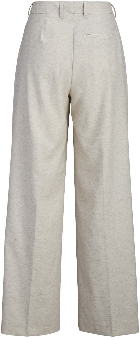 JXELLIS STRUCTURED WIDE HW PANT TLR