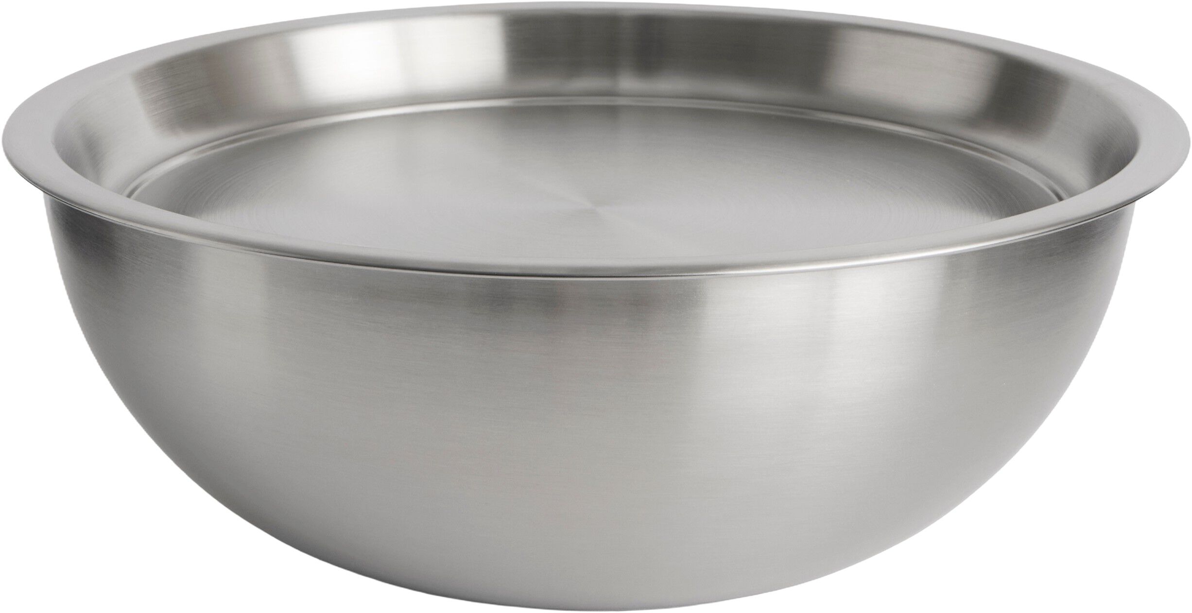 Outdoor Market Steel Bowl