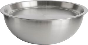 Outdoor Market Steel Bowl