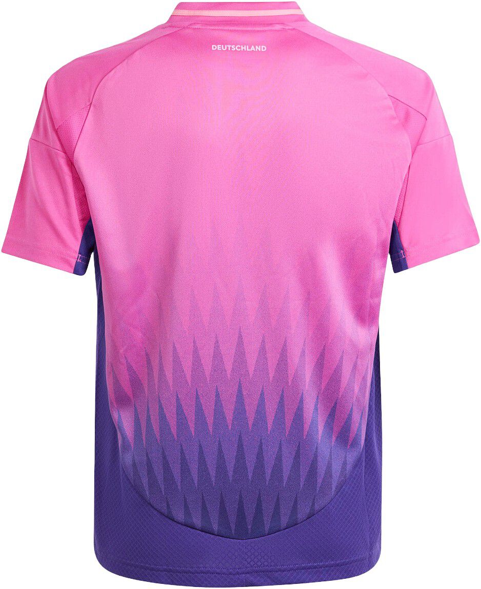 Tyskland 24/25 Udebanetr&oslash;je