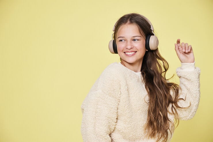 Buzz Høretelefon