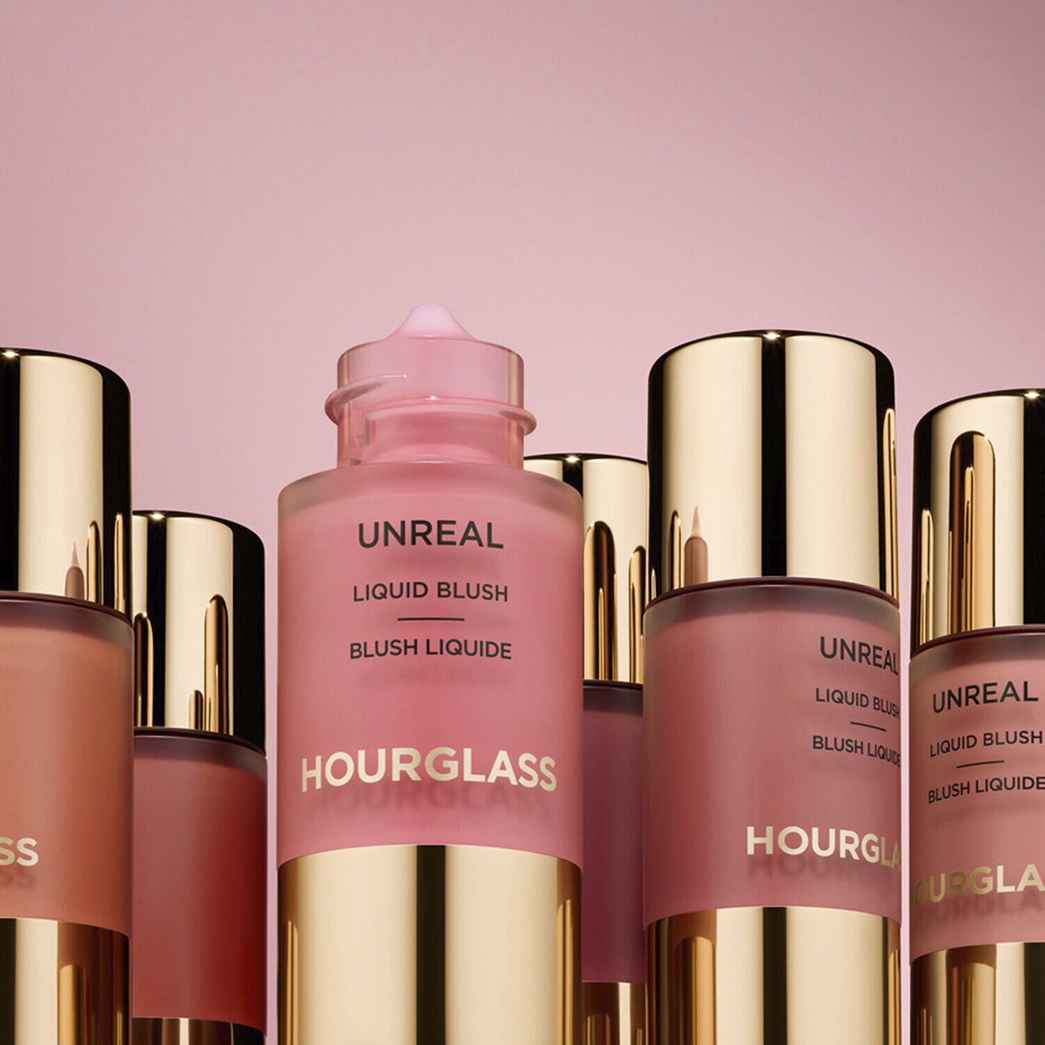 Unreal Liquid Blush - Flydende blush